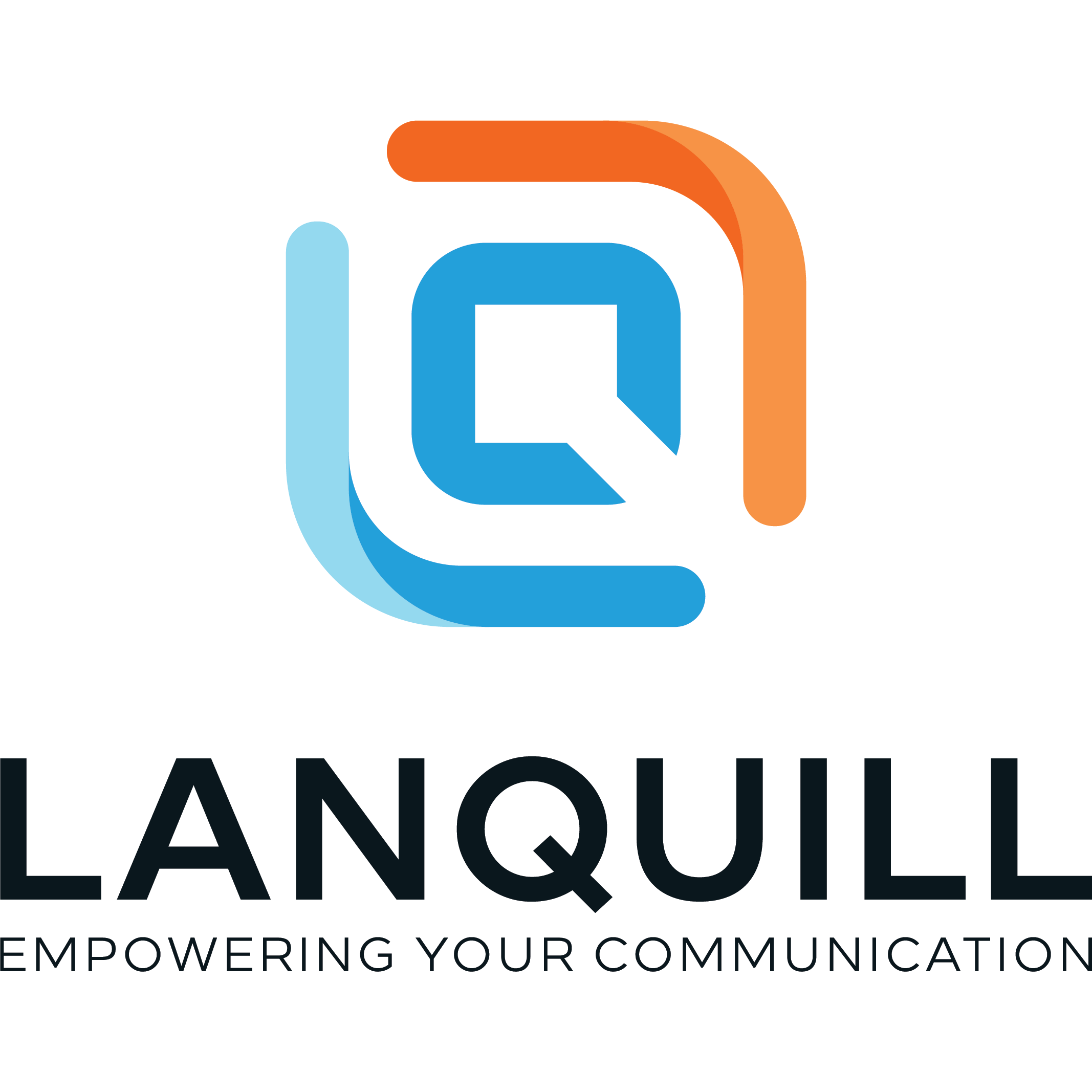 Lanquill logo