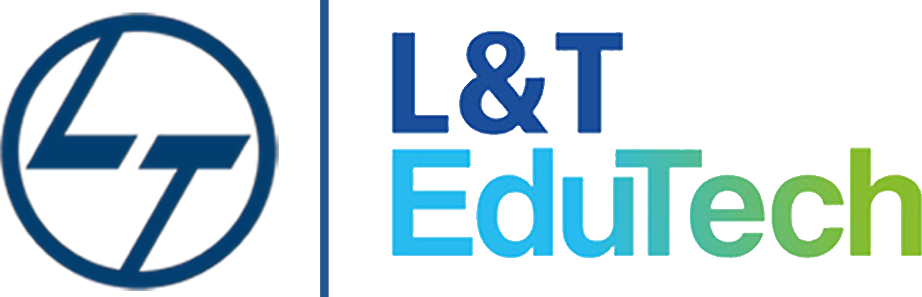 L&T EduTech logo
