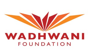 Wadhwani Foundation logo